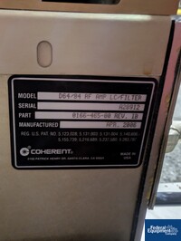 Image of Control Micro Systems Laser, Model CMS-5250C 36