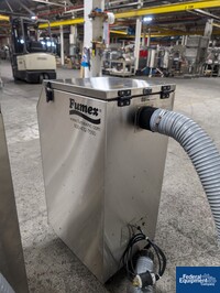 Image of Control Micro Systems Laser, Model CMS-5250C 62