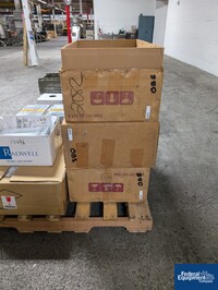 Image of Control Micro Systems Laser, Model CMS-5250C 98