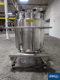 Image of 200 Liter Feldmeier Reactor Body, 316L S/S, 45/100# 04