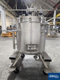Image of 200 Liter Feldmeier Reactor Body, 316L S/S, 45/100# 05