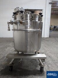 Image of 200 Liter Feldmeier Reactor Body, 316L S/S, 45/100# 06