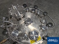 Image of 200 Liter Feldmeier Reactor Body, 316L S/S, 45/100# 07