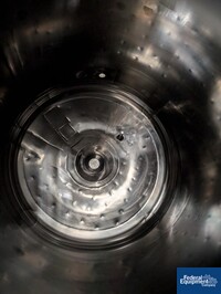 Image of 200 Liter Feldmeier Reactor Body, 316L S/S, 45/100# 08