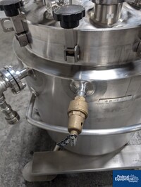 Image of 200 Liter Feldmeier Reactor Body, 316L S/S, 45/100# 09