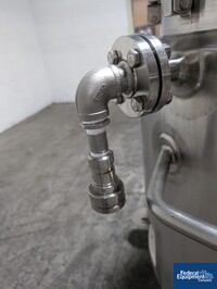 Image of 200 Liter Feldmeier Reactor Body, 316L S/S, 45/100# 10
