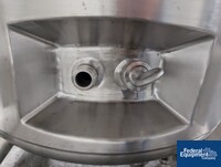 Image of 200 Liter Feldmeier Reactor Body, 316L S/S, 45/100# 11