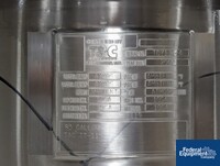 Image of 80 Gal T&C Tank, S/S 02