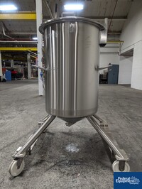 Image of 80 Gal T&C Tank, S/S 03