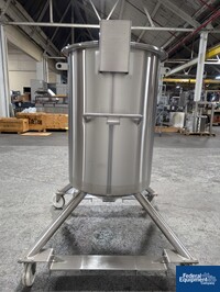 Image of 80 Gal T&C Tank, S/S 04