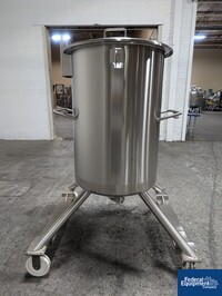 Image of 80 Gal T&C Tank, S/S 05