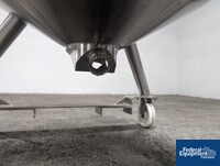 Image of 80 Gal T&C Tank, S/S 10