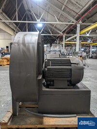 Image of Ventilator AG Stafer Blower, Type RM56.40-036, 60 HP 04