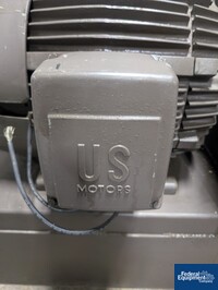 Image of Ventilator AG Stafer Blower, Type RM56.40-036, 60 HP 09