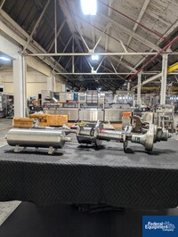 Image of Admix Rotosolve Mixer, Model 105RS70SS 04