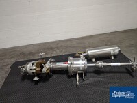 Image of Admix Rotosolve Mixer, Model 105RS70SS 06