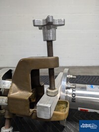 Image of Admix Rotosolve Mixer, Model 105RS70SS 10