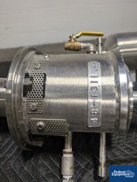 Image of Admix Rotosolve Mixer, Model 105RS70SS 11