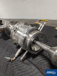 Image of Admix Rotosolve Mixer, Model 105RS70SS 12