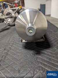 Image of Admix Rotosolve Mixer, Model 105RS70SS 18