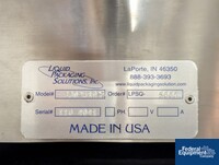 Image of Liquid Packaging Solutions Piston Filler, Model 330-510-1 02