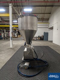 Image of Liquid Packaging Solutions Piston Filler, Model 330-510-1 03