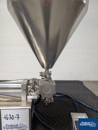 Image of Liquid Packaging Solutions Piston Filler, Model 330-510-1 08
