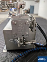 Image of Liquid Packaging Solutions Piston Filler, Model 330-510-1 09
