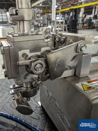 Image of Liquid Packaging Solutions Piston Filler, Model 330-510-1 10