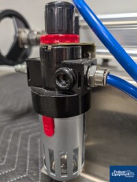 Image of Liquid Packaging Solutions Piston Filler, Model 330-510-1 15