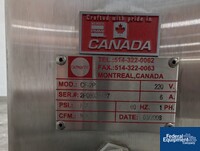Image of Capmatic Semi Automatic Piston Filler, Model CF-2P 02