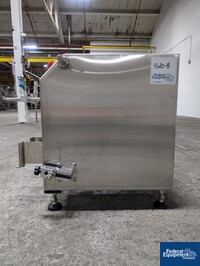 Image of Capmatic Semi Automatic Piston Filler, Model CF-2P 03