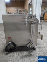 Image of Capmatic Semi Automatic Piston Filler, Model CF-2P 05