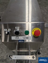 Image of Capmatic Semi Automatic Piston Filler, Model CF-2P 06