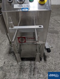 Image of Capmatic Semi Automatic Piston Filler, Model CF-2P 07