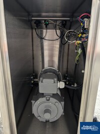 Image of Capmatic Semi Automatic Piston Filler, Model CF-2P 08