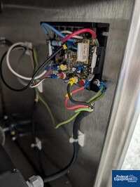 Image of Capmatic Semi Automatic Piston Filler, Model CF-2P 10