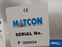Image of Matcon IBC Bin Discharge Stand 02