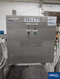 Image of Matcon IBC Bin Discharge Stand 12