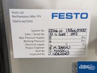 Image of Matcon IBC Bin Discharge Stand 16