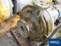 Image of 2" x 1" Duriron Pump, Model 236PU921, S/S, 10 HP 03