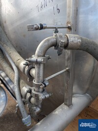 Image of 3,000 Gal DCI Twin Motion Kettle, 316 S/S, 150# 16