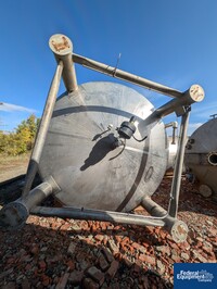 Image of 10,000 Gal Feldmeier Storage Tank, 316 S/S 04