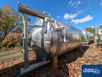 Image of 10,000 Gal Feldmeier Storage Tank, 316 S/S 07