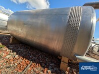 Image of 10,000 Gal Feldmeier Storage Tank, 316 S/S 08