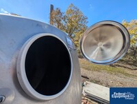 Image of 10,000 Gal Feldmeier Storage Tank, 316 S/S 10