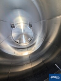 Image of 10,000 Gal Feldmeier Storage Tank, 316 S/S 11