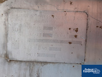 Image of 10,000 Gal Walker Stainless Tank, 304 S/S 02