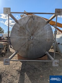 Image of 10,000 Gal Walker Stainless Tank, 304 S/S 04