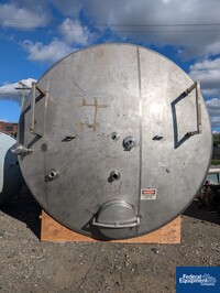 Image of 10,000 Gal Walker Stainless Tank, 304 S/S 05